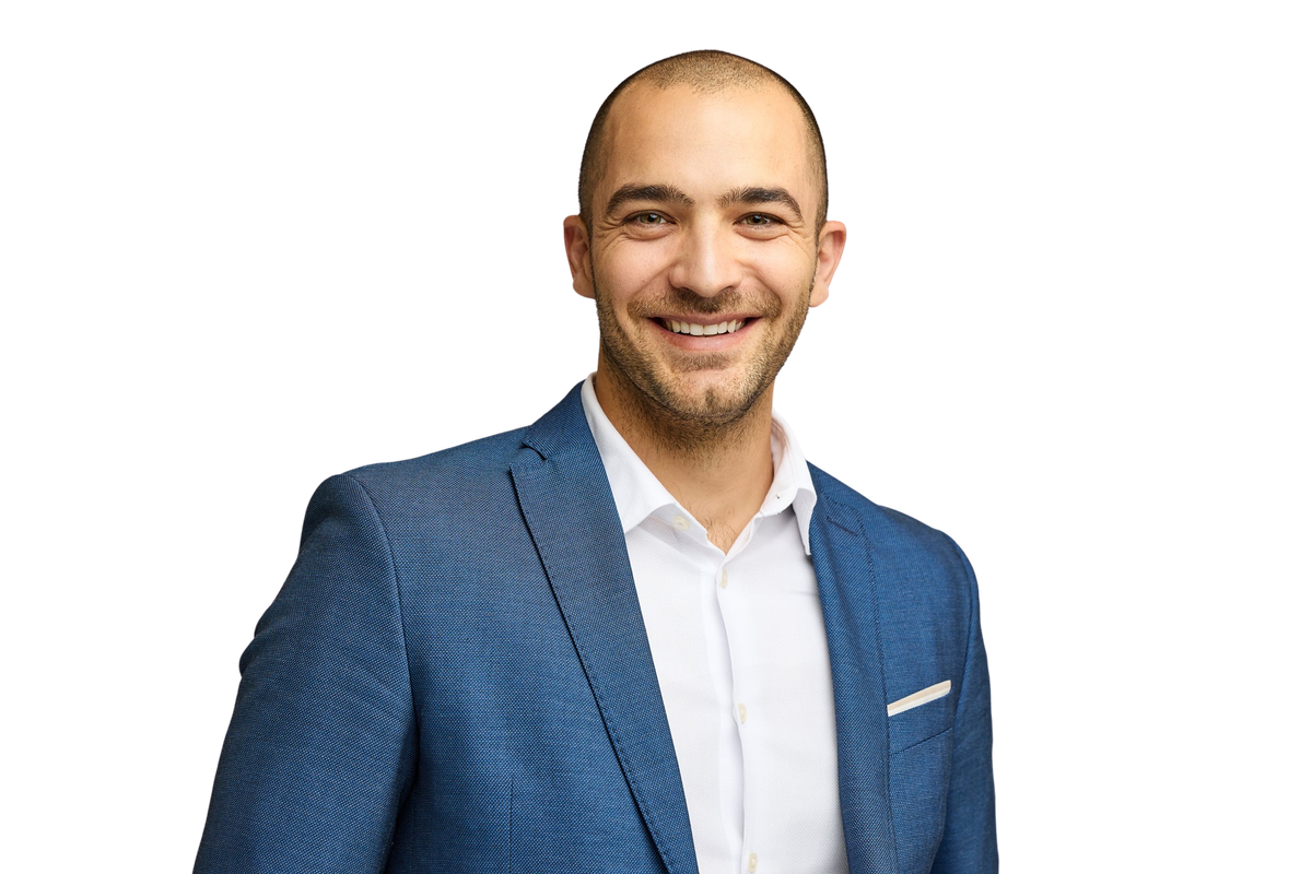 Daniel San Martin